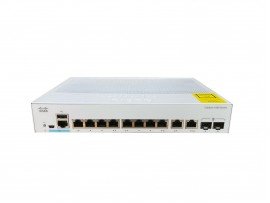 C1000-8T-2G-L Cisco Catalyst 1000 8 GE Ports, 2 GE Combo Uplink